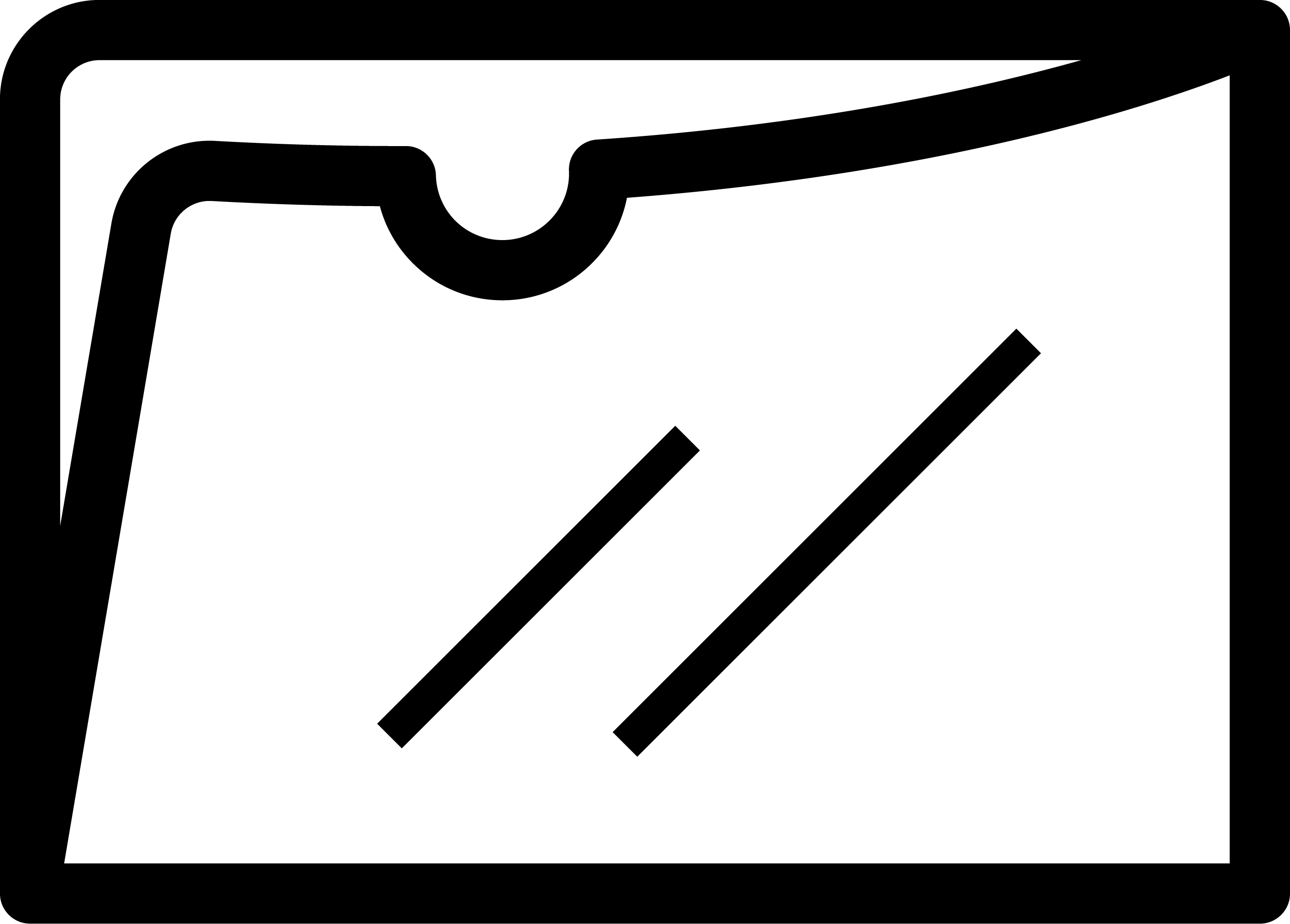 クリアファイル